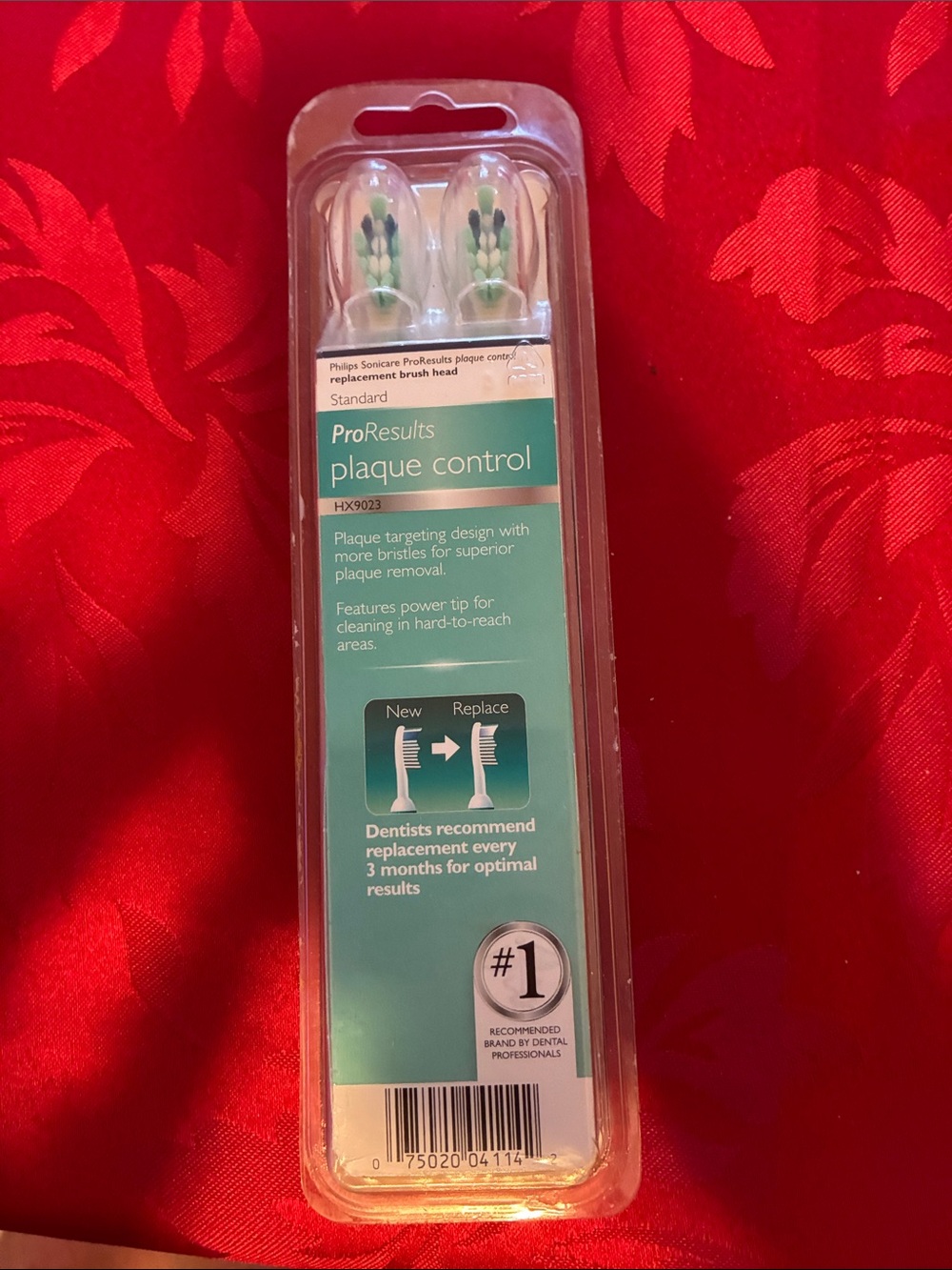 Toothbrush Package - Picture 4 of 4